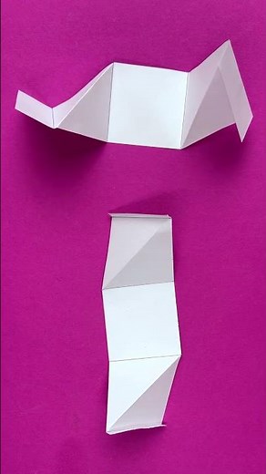 Hidden Message Box! 📦🎉 Fun Craft For Kids!