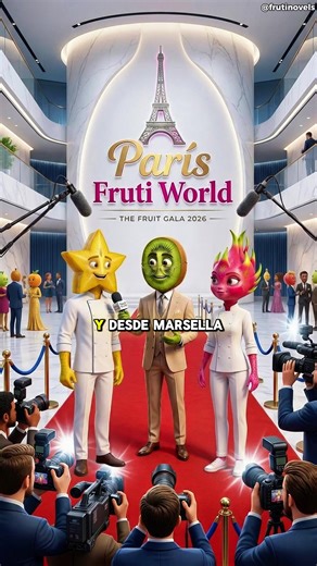 Competencia en París. Parte 3. #aistory #emotionalstory #brainrot #animation #sadstory