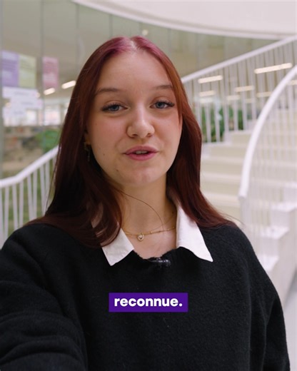 Découvrez les bonnes raisons de rejoindre l’EM Strasbourg Business School, 1ère Business School universitaire de France triplement accréditée. 🎓 | EM Strasbourg Business School