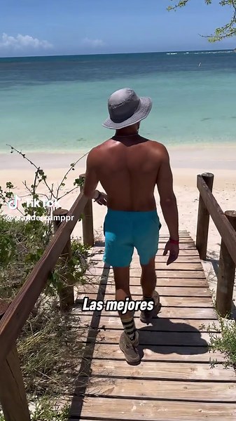 Las 8 Mejores Playas de Puerto Rico para Marzo