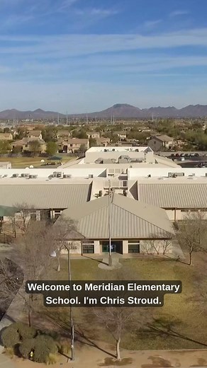 Meridian Elementary is where learners become leaders! With dedicated faculty and staff along with both conventional and Accelerated classrooms available, we invite you to come tour our school this summer. We look forward to welcoming you and your family to Meridian Elementary School! Learn more about our school by visiting meridian.gilbertschools.net/explore. #enroll #kindergarten #education #elementary #gilbertaz #arizona | The Official Gilbert Public Schools District