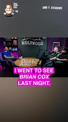 119K views · 3.9K reactions | Dr Brian Cox????? Tea With Me Podcast with Shane Todd, Ciaran Bartlett and Kev Bartlett | One L Studios | Facebook