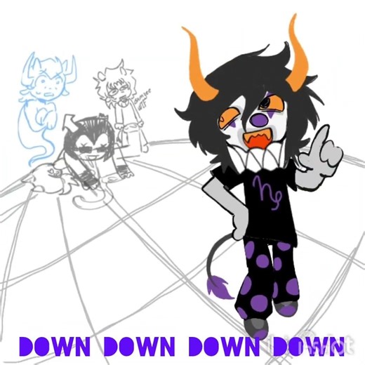 I am not a person of posting here, but yeah!, gamzee vid lol.