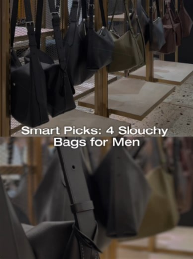 Coach Slouchy Bags: This Year's Must-Have Style