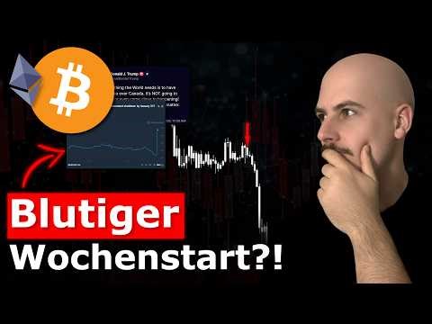 Aufgepasst: Heute Nacht könnte es Ungemütlich werden!