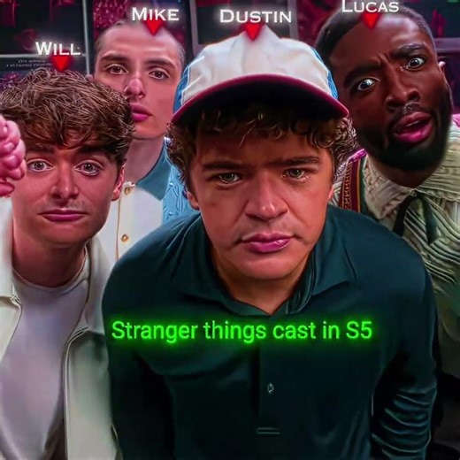 Stranger Things Now vs Then #strangerthings #edit #webseries #shorts