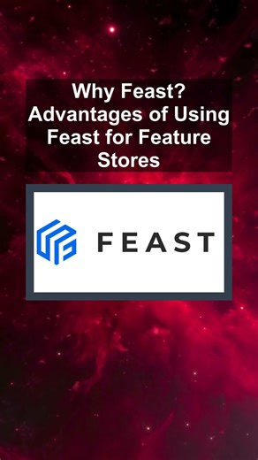 Why Feast? Advantages of Using Feast for Feature Stores #ai #artificialintelligence #machinelearning
