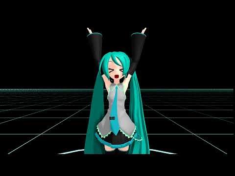 [MMD x Spongebob] Victory Screech! -REDUX-