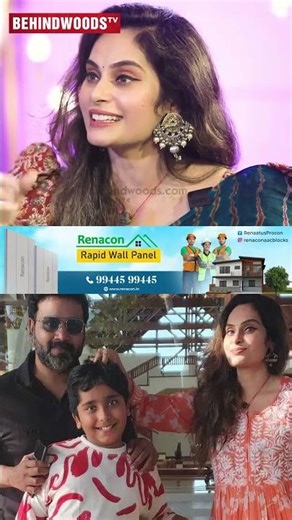 "இவங்க ரெண்டு பேரும் என்ன எப்படி தெரியுமா Treat பண்ணுவாங்க" 😱 Shrutika Throwback