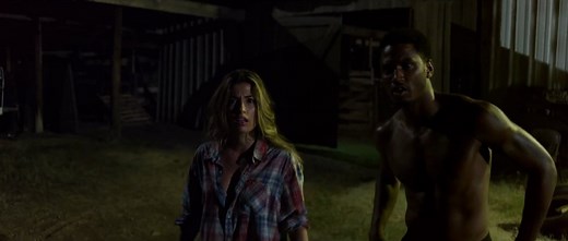 Texas Chainsaw 3D "Shotgun" Clip