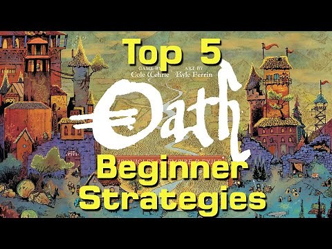 Top 5 Beginner Oath Strategies