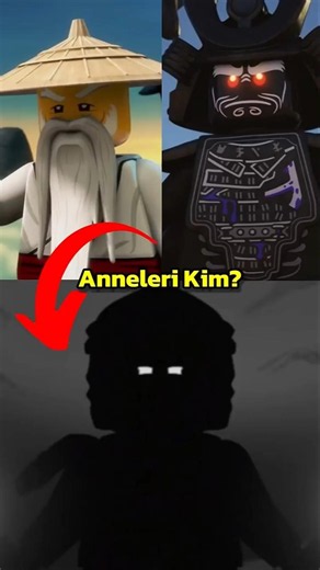 Who Is Master Wu and Garmadon's Mother? #ninjago #firstspinjitzumaster #lordgarmadon #ninjagolloyd