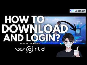 Honor of Kings World CN Guide (Download, Login & Play Early)