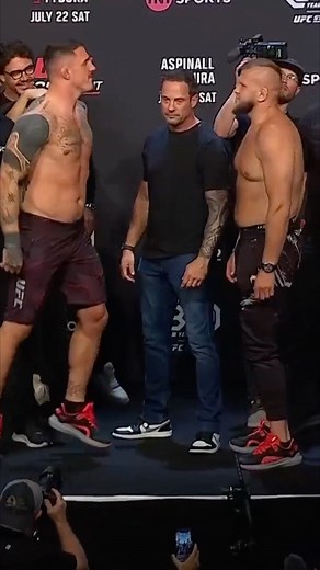 UFC | The heavyweights collide in the O2 tomorrow 🤜 🤛@TomAspinallOfficial takes on @TyburaMarcin in tomorrow’s #UFCLondon main event! 💥 🚨 𝙈𝙖𝙞𝙣... | Instagram