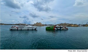 Fast Ferry service to extend schedule starting Wednesday, government says - The Malta Independent