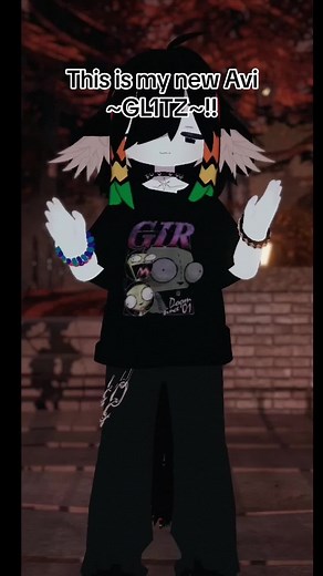 #vrc #vrchat #vrchatavatar #vrchatavatarcreators #usasaki #avatarworld #vrchatworld #questavatars