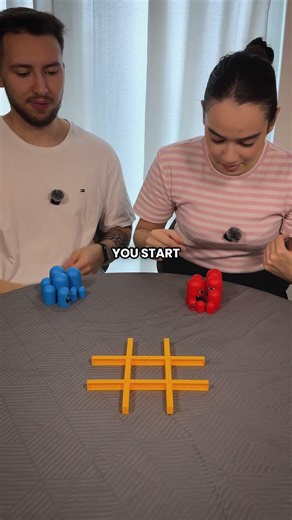 How NOT TO PLAY Tic-tac-toe...