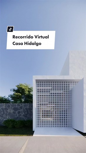Recorrido Virtual Casa Hidalgo