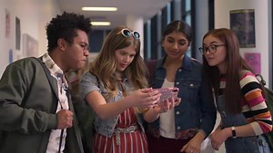 217 reactions | Join Rhea on a wonderful musical journey in the new movie "Spin"  Premieres on November 12, at 6pm KSA on Disney Channel. Available only on OSN انضموا إلى ريا في جولة موسيقية رائعة في الفيلم الجديد "Spin"  يُعرض يوم 12 نوفمبر، الساعة 6 مساءً بتوقيت السعودية على قناة ديزني. متوفرة فقط على OSN | Disney | Facebook