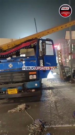 Public Updates Tv on Instagram: ". . . . . . #jalandharnews #jalandhar #accident #punjabnews #publicupdatestv #livenews"