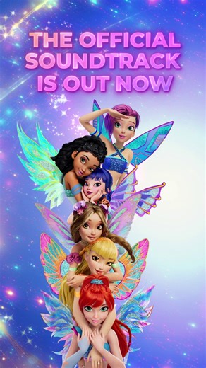 Winx Club on Instagram: "The Winx Club: The Magic is Back official soundtrack has landed. 🎶 Stream it now on Spotify, Apple Music, and everywhere you listen to music! #winxclub #winxclubofficial #winxclubthemagicisback #themagicisback"