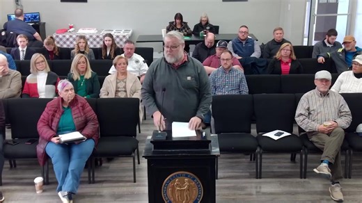 Greenup Fiscal Court Meeting 12/09/2025 | Greenup County Kentucky
