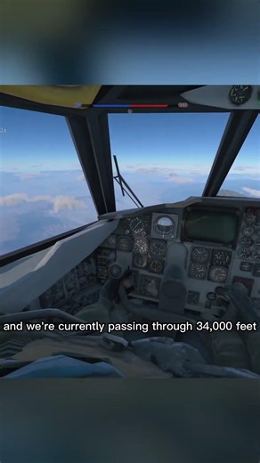 TRAILER - B-52H SIM AIRFIELD BOMBING (full vid in onscreen link) - War Thunder Shorts