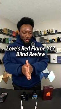 YCZ Love’s Red Flame Cologne Review | Blind Buy Episode 105 (Worth It?)