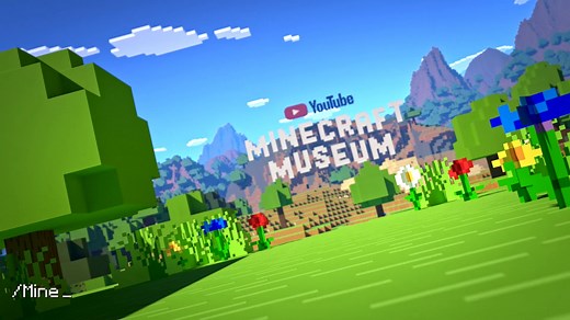 It might just be blocks, but YOU are not just players! Your content has reached 1 trillion views on @YouTube! To celebrate, our friends have left the door open and let all the mobs take over YouTube for one day only! Learn how to join the party now: 📺 redsto.ne/1-trillion | Minecraft