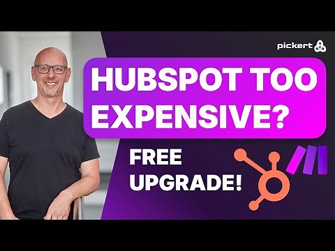 5 Secret Tricks to Supercharge HubSpot Free! (Upgrade)