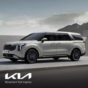 The new Kia Carnival SX Turbo Hybrid brings performance and efficiency to the everyday first class of premium relaxation seats, tri-zone climate control, dual 12.3-inch panoramic display, dual power-sliding doors and power tailgate, starts at P2,888,000. #KiaPhilippines #MovementThatInspires #EverydayFirstClass | Kia Philippines