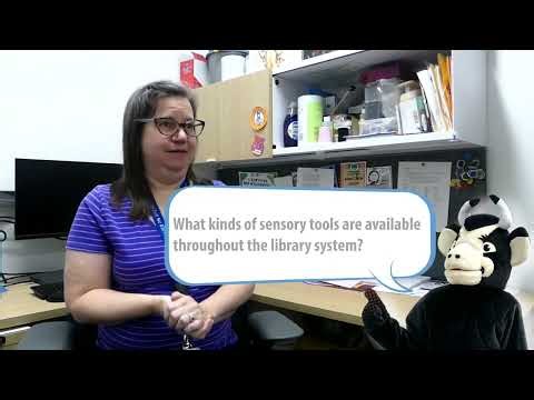 Durham County Library: Accessibility Services Resource Tour
