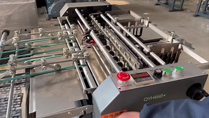 Factory Price Paper Sheet Feeder Automatic Paper Feeder Machine With Air Suction