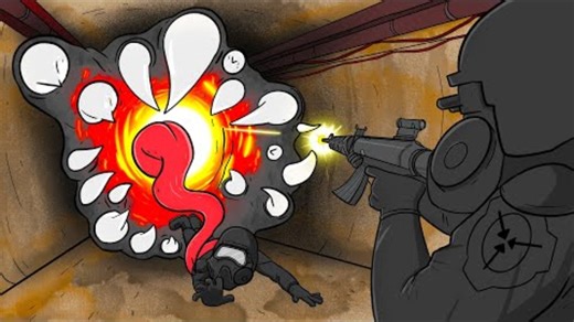 Site 13究竟发生了什么？（SCP动画）