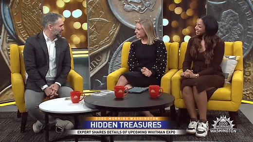 Coin enthusiasts unite: Whitman Expo brings rare treasures to Baltimore Convention Center