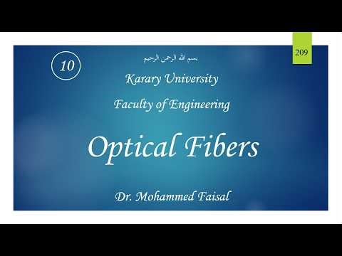 10- Photodetector Types & Noise