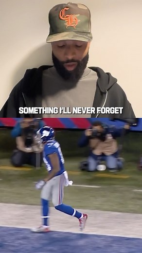NFL on Instagram: "One decade later, @obj looks back at his most iconic catch "