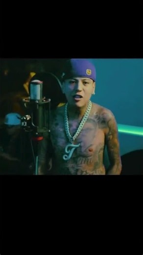 TORNILLO LE TIRA A SANTA FE KLAN🚨🚨😱 #rap #music #santafeklan #tornillo #rapmusic