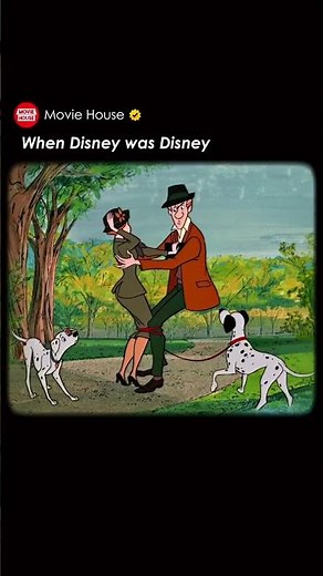 When Disney was Disney
