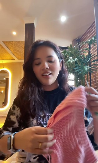 Mermaid-Inspired Crochet Seashell Bikini Set