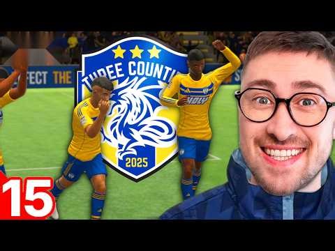 Can My Custom Club Dominate in FM26?