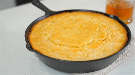 I'm going to show how to elevate a Jiffy cornbread mix | Island Vibe Cooking