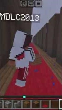 Progress on my minecraft project