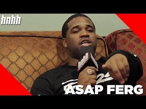A$AP Ferg Speaks On Passing Of A$AP Yams, "Ferg Forever" & Ariana Grande