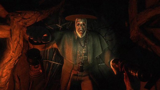 Paranoia Place - Official Orphanage Trailer