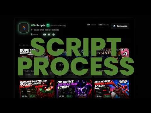 How to Get Script