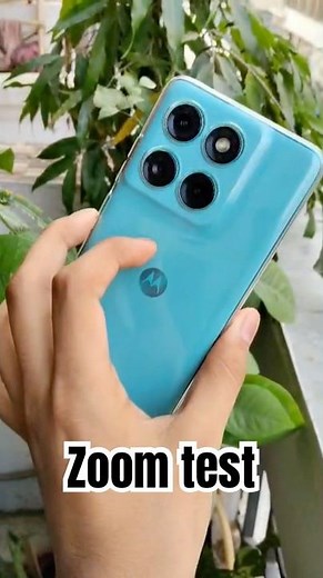Moto edge 60 fusion camera zoom test 📸 #shorts #viral