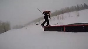 138K views · 2.1K reactions | Quick lap through the park at Telluride Ski Resort this afternoon with my GoPro Hero 4! Hope everybody's having a wonderful Christmas with family and friends! Happy Holidays! :) | Gus Kenworthy | Facebook