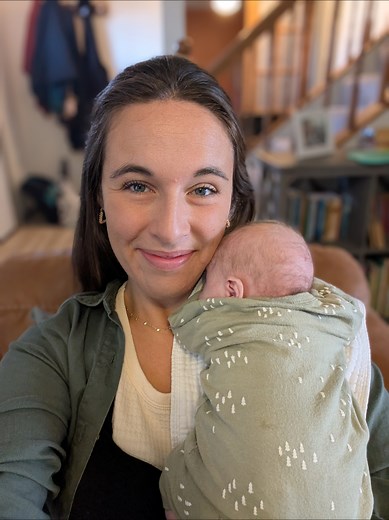 Bringing Home Our Fourth Newborn Through Foster Care