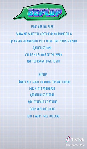 BEPLOP ( COOKIE$ ) #beplop #cookies #fypシ #fyp #fy #lyri̇cs #beploplyrics #fypシ #songlyrics #song #music #playlist